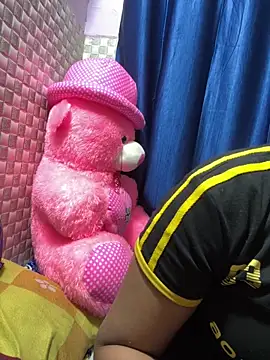 Hot Jaanvi  online show from February 18, 4:19 am