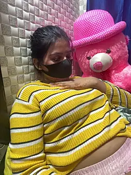 Hot Jaanvi  online show from March 4, 4:46 pm