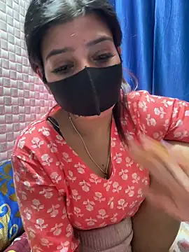 Hot Jaanvi  online show from March 19, 7:23 am