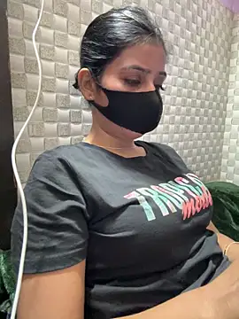 Hot Jaanvi  online show from April 30, 4:24 pm