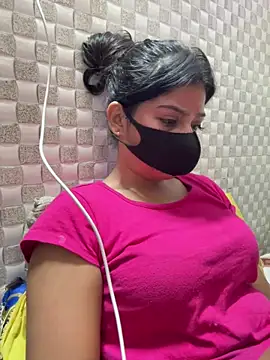 Snapshot of Hot_Jaanvi_ chatting on May 18, 4:29 am Hot Jaanvi online show from May 18, 4:29 am