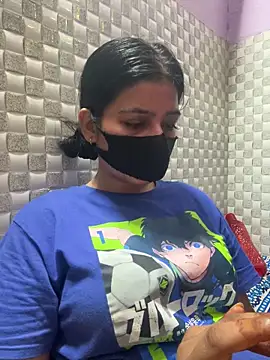Snapshot of Hot_Jaanvi_ chatting on June 3, 9:12 am Hot Jaanvi online show from June 3, 9:12 am