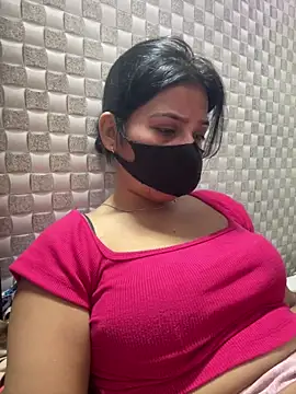 Hot Jaanvi  online show from June 16, 7:00 am