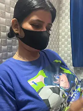 Hot Jaanvi  online show from July 9, 4:33 pm