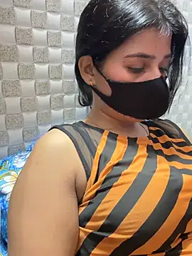 Hot Jaanvi  online show from July 23, 3:43 pm