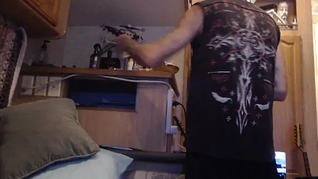 JaimeRhett online show from March 26, 6:08 am