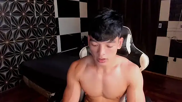 AsianHotBODYY online show from December 4, 7:39 am