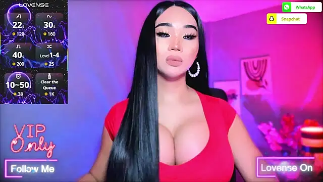 Snapshot of TriciaCumLoader chatting on February 9, 1:37 pm TriciaCumLoader online show from February 9, 1:37 pm