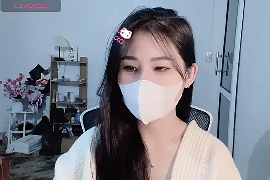 Snapshot of ___Daisy___ chatting on November 2, 7:11 am Daisy online show from November 2, 7:11 am