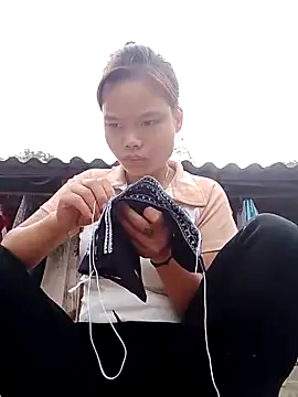 Snapshot of CloudyChu chatting on September 18, 1:40 am CloudyChu online show from September 18, 1:40 am