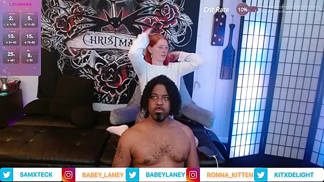 SamXTeck online show from December 6, 1:07 am