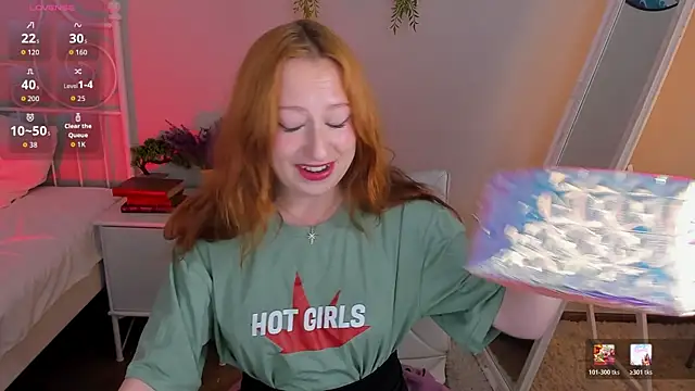 Snapshot of Violet_Griffen chatting on July 23, 3:54 pm Violet Griffen online show from July 23, 3:54 pm