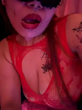 Miss June666 online show from July 8, 9:36 am