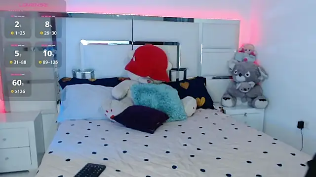 ElektraRous online show from December 4, 7:44 pm