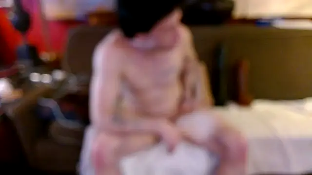 Snapshot of RivslRabbit chatting on February 21, 7:37 pm RivslRabbit online show from February 21, 7:37 pm