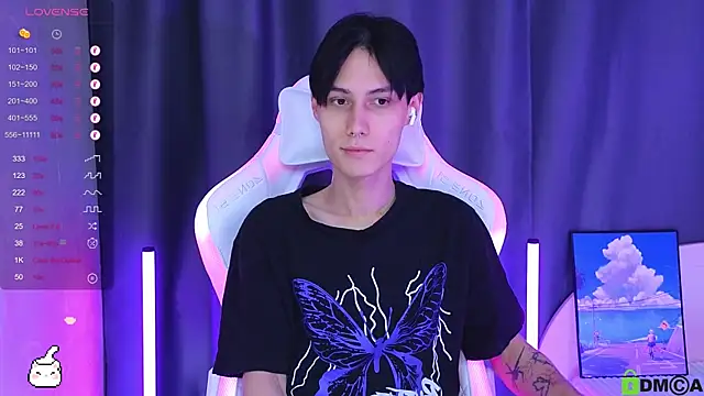 bd black online show from October 27, 12:26 am