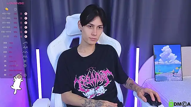 bd black online show from November 4, 10:58 am