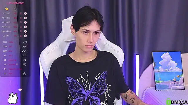 bd black online show from November 18, 10:47 pm