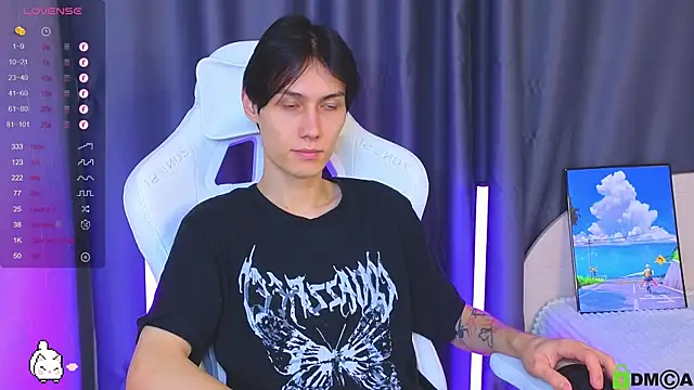 bd black online show from December 14, 1:05 pm