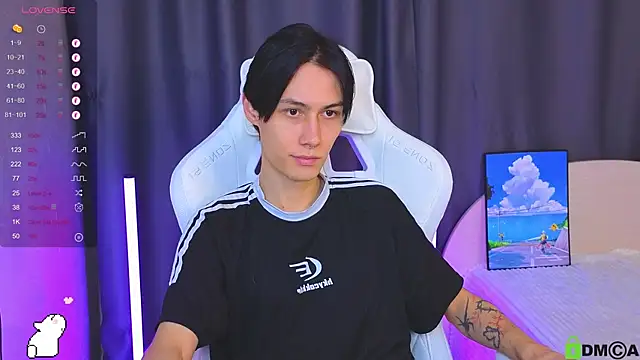 bd black online show from December 22, 12:18 am