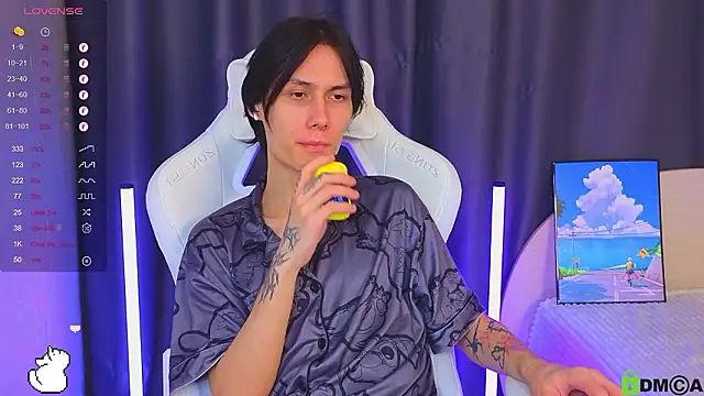 bd black online show from March 14, 5:29 pm