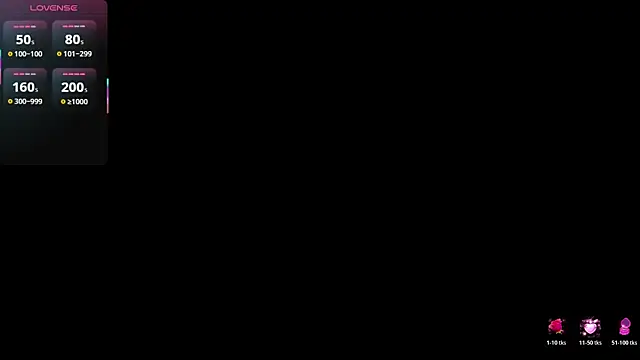 IsabellaMonet online show from April 29, 7:31 pm