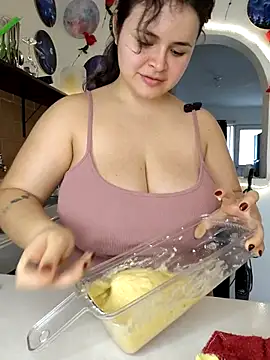 SeleneLuminari8 online show from June 12, 2:38 pm