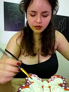 SeleneLuminari8 online show from June 28, 4:13 pm
