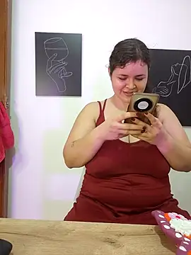 SeleneLuminari8 online show from July 1, 1:34 pm