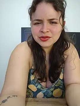 SeleneLuminari8 online show from July 22, 3:37 pm