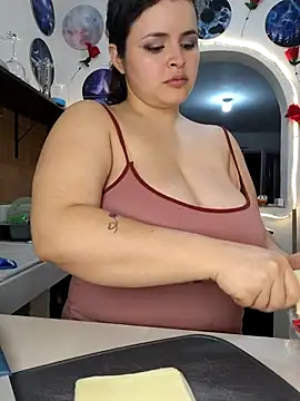 SeleneLuminari8 online show from July 30, 2:32 am