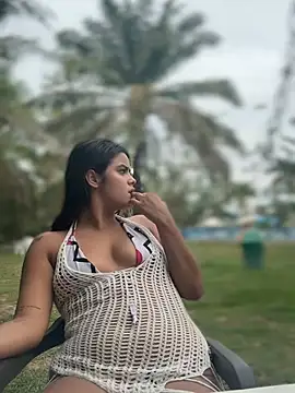 Kaily Sweet16 online show from February 2, 8:29 pm