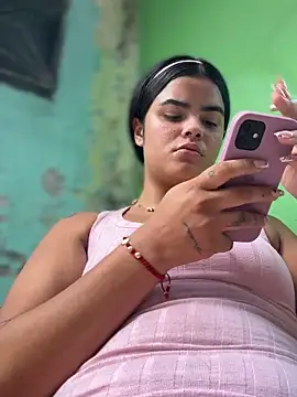 Kaily Sweet16 online show from February 18, 6:59 pm