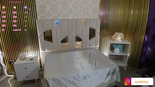 Rosalind tay online show from October 7, 11:40 am