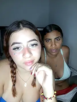 Chloe Sky love online show from September 27, 5:34 am