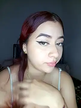 Chloe Sky love online show from October 23, 3:50 am