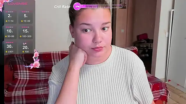 LinaElasm online show from October 10, 9:41 am