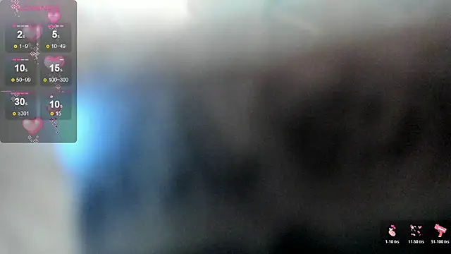 Snapshot of LinaElasm chatting on April 15, 2:13 pm LinaElasm online show from April 15, 2:13 pm