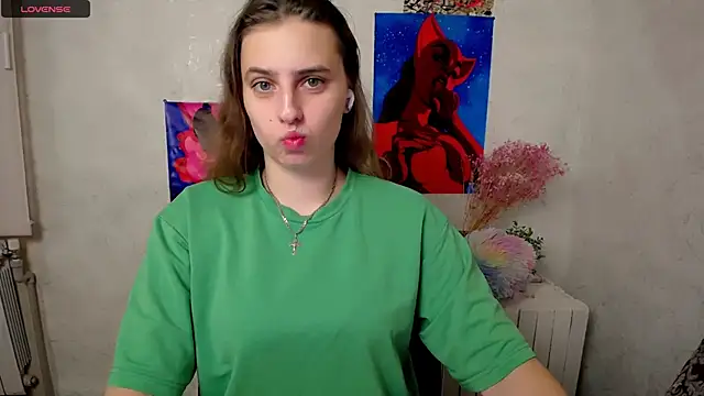 AmandaDimond  online show from October 23, 9:41 am