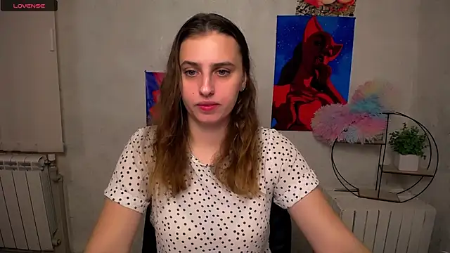 AmandaDimond  online show from November 12, 1:22 pm