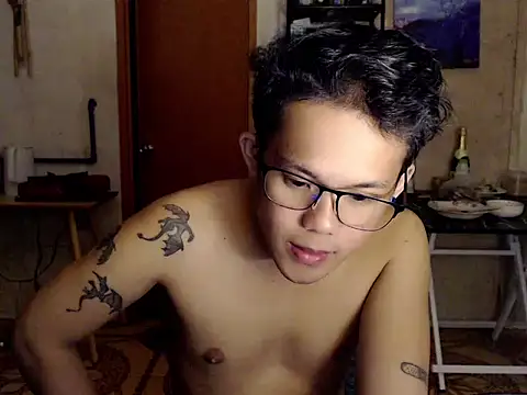 twink asianbunny online show from February 25, 12:59 pm