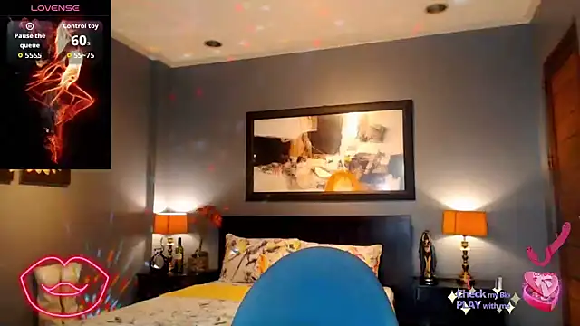 FridaHumphrey online show from February 23, 6:38 pm