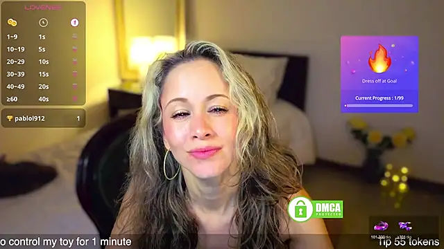 Miasiren online show from October 26, 11:53 pm