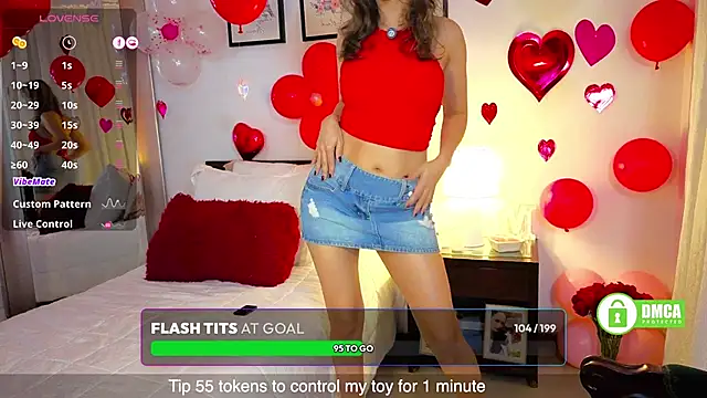 Miasiren online show from February 11, 11:54 pm