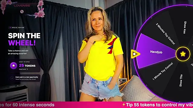 Miasiren online show from June 22, 1:29 am