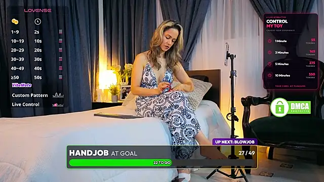 Miasiren online show from July 21, 12:35 am