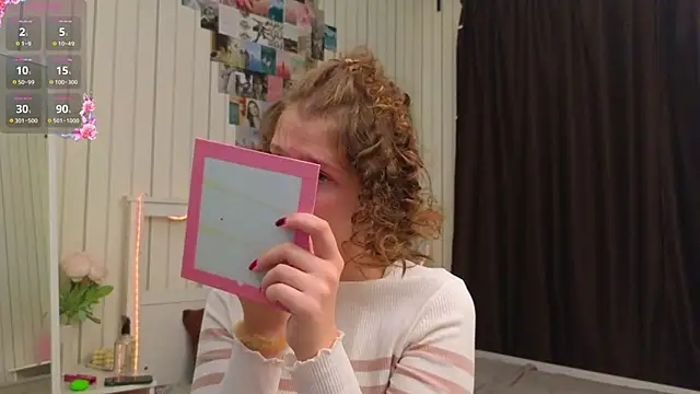 BeatrixCarIeton online show from November 11, 7:14 pm