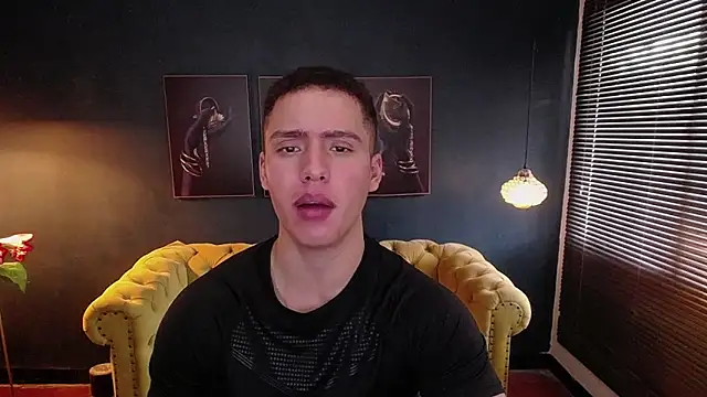 deivid parker online show from April 27, 2:15 pm