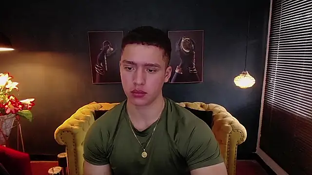 deivid parker online show from April 29, 2:10 pm