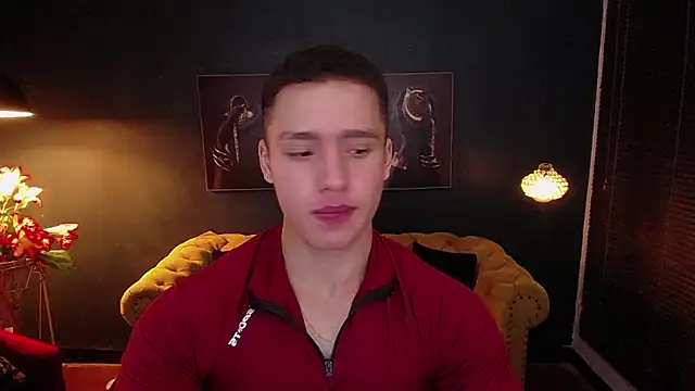 deivid parker online show from May 1, 1:43 am